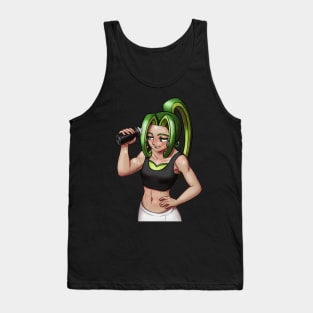 Bell-chan Hydrate Tank Top